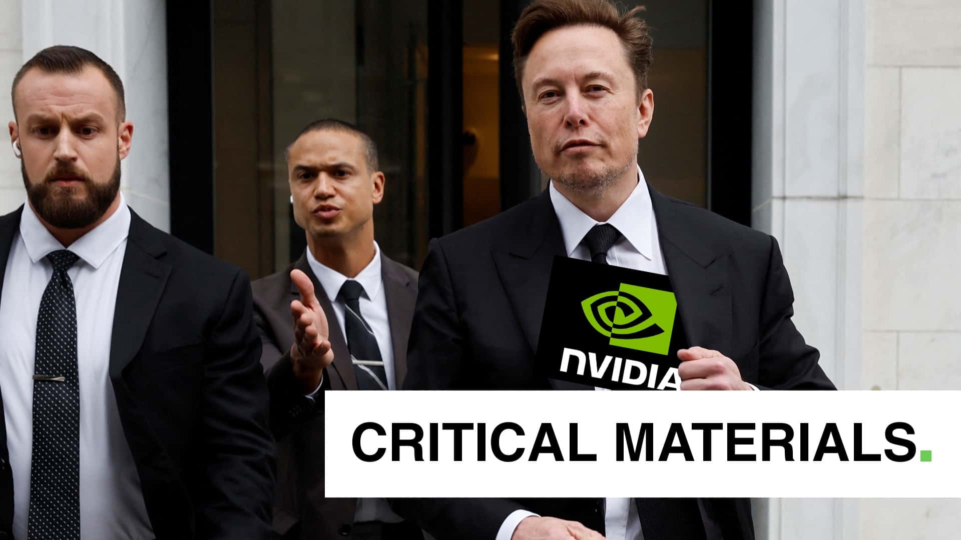 Tesla Shareholders Stupefied Over Musk's Orders To Divert Nvidia Shipments To X