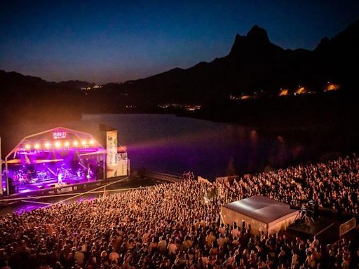 Pirineos Sur arranca con ‘La leyenda del tiempo’, un espectáculo único