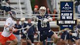 AXIA Time Men's DI Player of Week 12: Will Donovan, Notre Dame