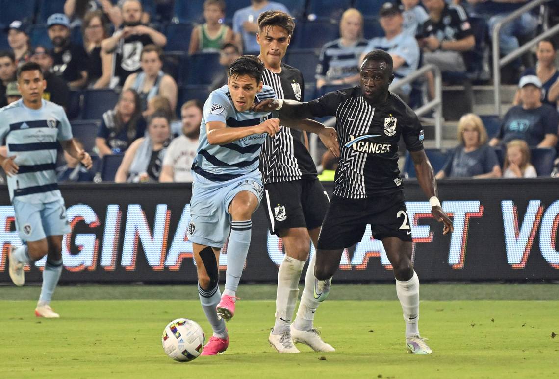 Sporting KC, Union Omaha will meet in U.S. Open Cup. They share some history (& fans)