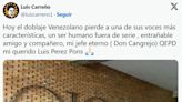 Muere el actor de doblaje Luis Pérez Pons, voz de Don Cangrejo