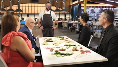 'Top Chef: Wisconsin' Episode 11 recap: Laying it all on the table in the Top Chef kitchen