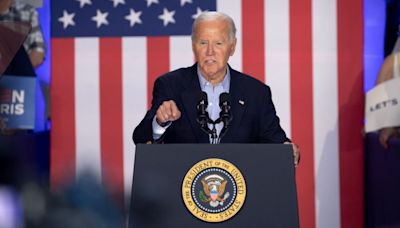 Biden insiste en que es la mejor opción para derrotar a Trump: ¿debería seguir en la contienda electoral?