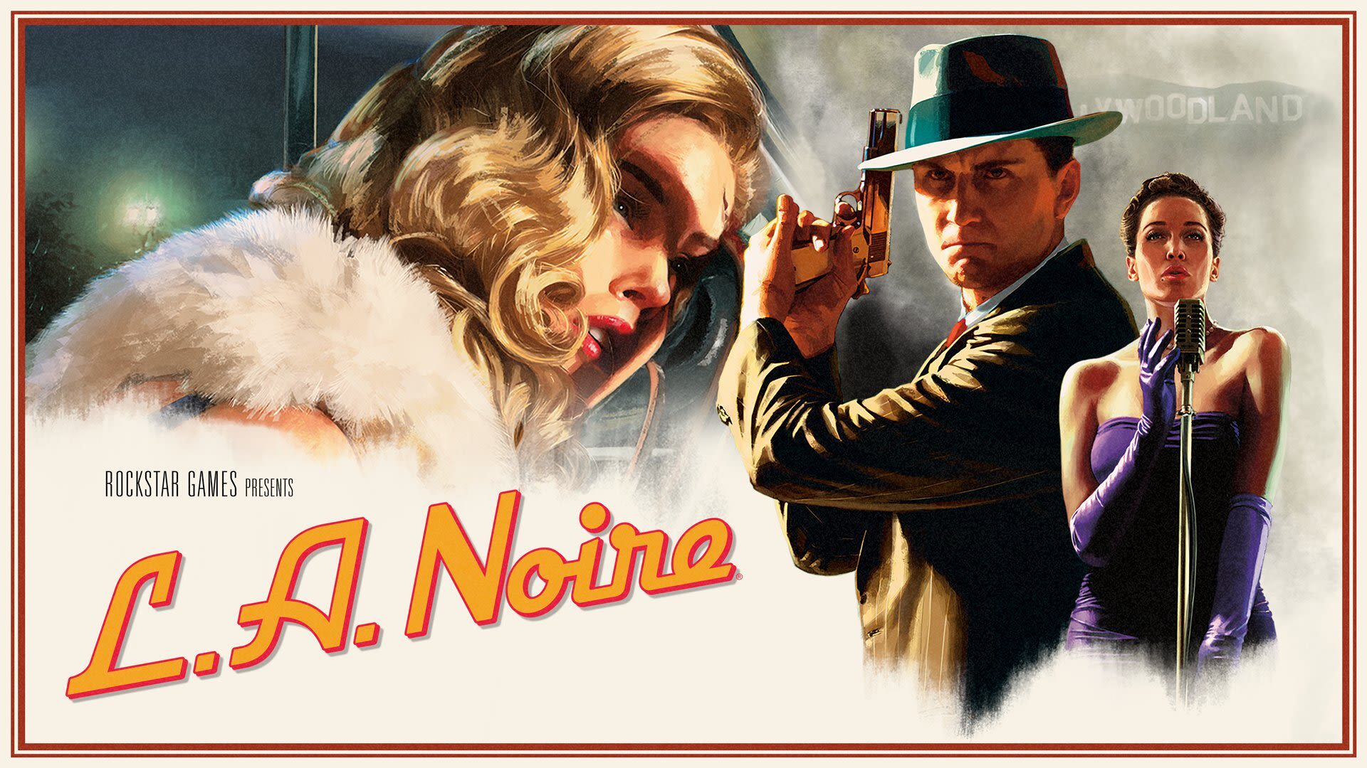 L.A. Noire comes to GTA+ tomorrow