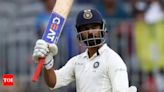 Ajinkya Rahane reveals the mental strategy behind India's test series turn around after Adelaide nightmare | Cricket News - Times of India