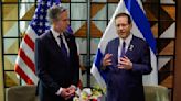 Blinken urges Israel and Hamas to move ahead with a cease-fire deal and says 'the time is now'