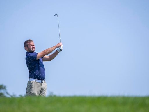 James wins Cedar Rapids Men’s City Am