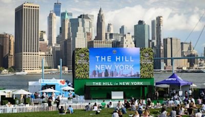 Wimbledon takes over New York City as the tournament expands beyond UK borders