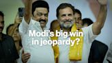 Is Modi's Big Win in Jeopardy?