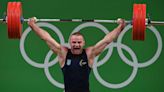 Olympic weightlifter from Ukraine dies fighting in war with Russia