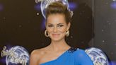 Strictly winner Kara Tointon reveals glitterball trophy is made of cardboard after mirrors come off