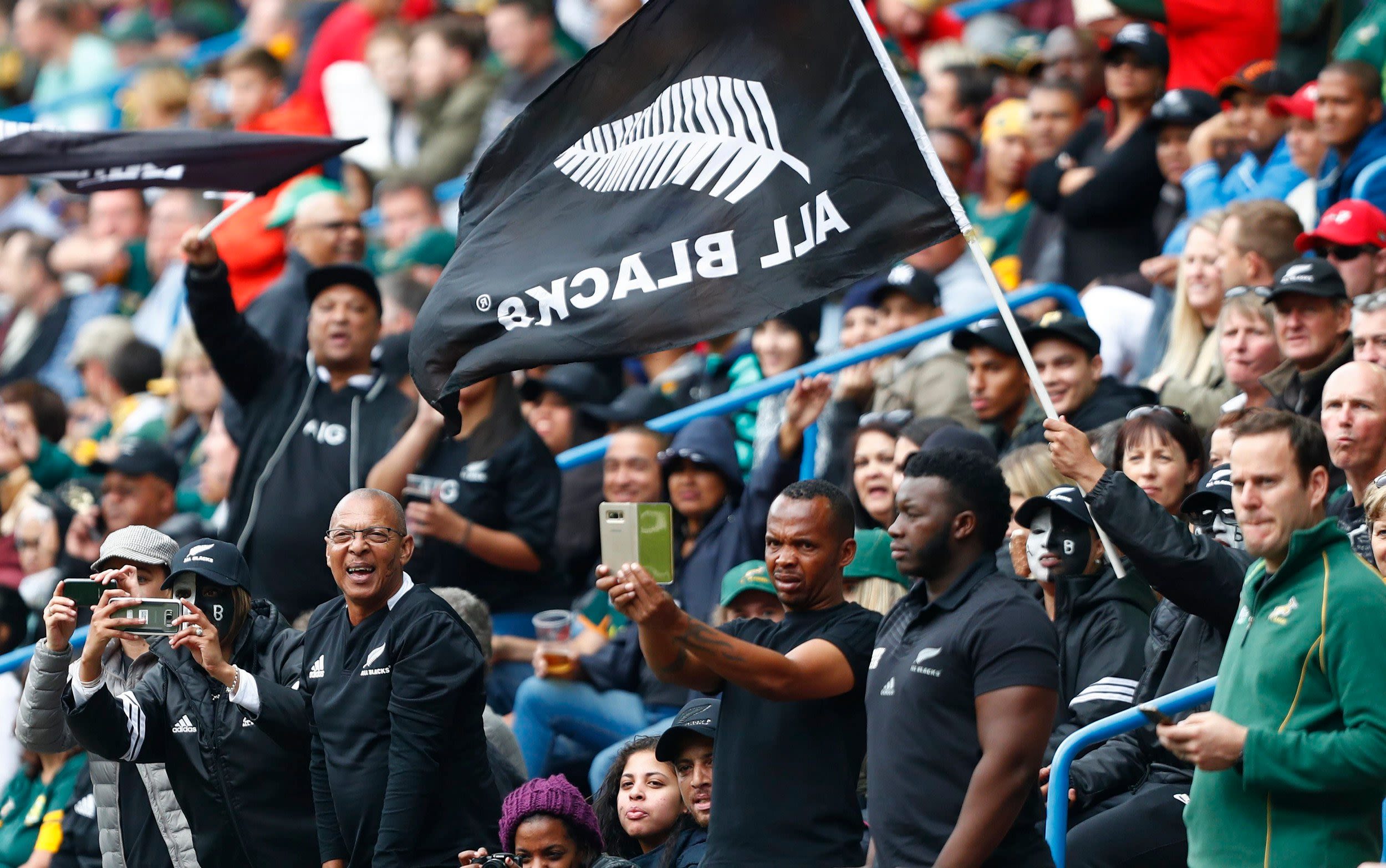 How Cape Town grew to be the All Blacks’ backyard