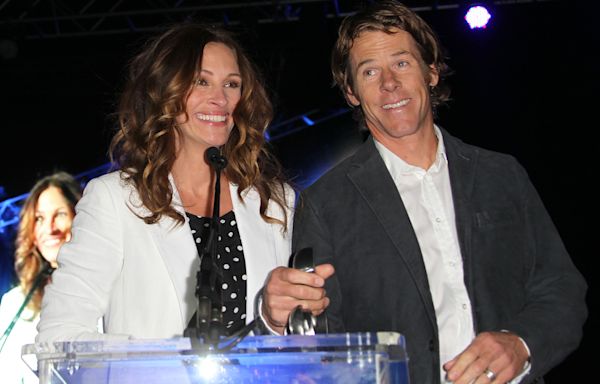 Julia Roberts and Danny Moder Are ‘Living Separate Lives’ and ‘Even Have Multiple Houses’