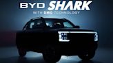 BYD to unveil electrified pickup truck at Beijing Auto Show