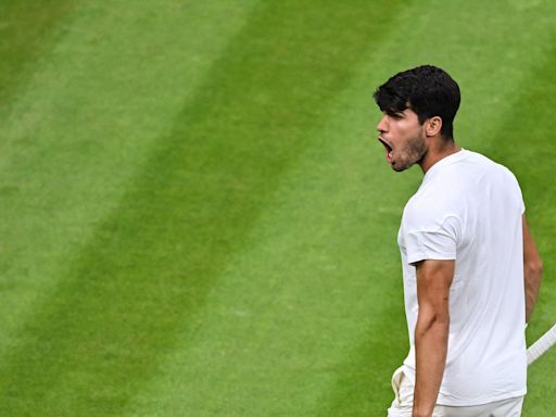 ¿A qué hora es el Alcaraz - Medvedev de Wimbledon? Canal TV, horario y dónde ver las semifinales en directo online