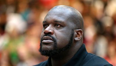 Shaquille O'Neal Reveals His Pick For WNBA Rookie Of The Year