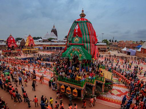 Opening of Ratna Bhandar of Shree Jagannath Temple, Puri fast-tracked