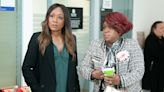 EastEnders' Diane Parish shares sweet reunion as she supports co-star
