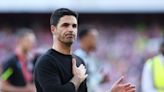 Mikel Arteta claims uncertainty over his Arsenal future can 'help' title challenge