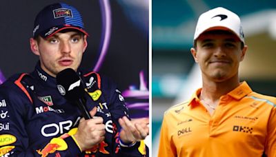 Max Verstappen fires accusations at Norris' boss with Red Bull pressure mounting