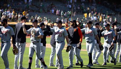 Tigers News: Detroit Tigers surge into playoff contention with 9-1 victory