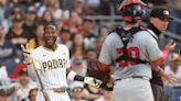 After benches clear early, Nats lose to Padres late (updated)