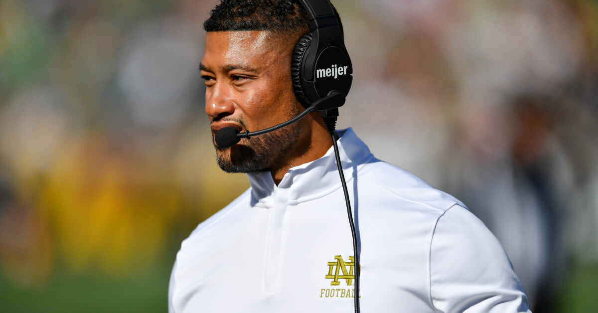 Notre Dame fans, media blast Marcus Freeman after embarrassing loss to Northern Illinois