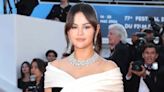 Selena Gomez Wows in Gorgeous Black and White Gown at Cannes Film Festival — See Her Look!