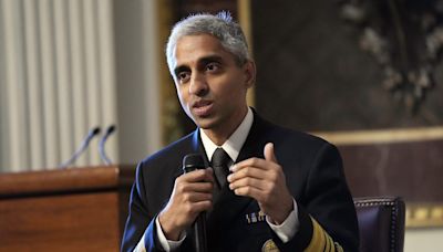 U.S. Surgeon General Dr. Vivek Murthy declares gun violence a public health emergency