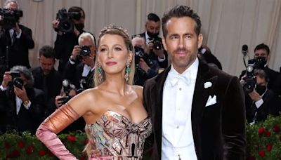 Why Blake Lively and Ryan Reynolds skipped the Met Gala for the SECOND year in a row