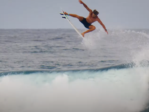 Watch: 20-Year-Old Ryan Huckabee Is the Next Big Name in East Coast Surfing