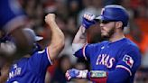 Heim homers with 4 RBIs as Rangers win 12-8 and drop Astros to to 4-11