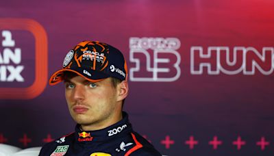 Max Verstappen Fumes At Red Bull As He Refuses To Apologize After Hungary