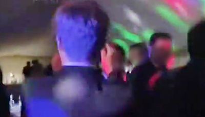 Warwick: Tory student group apologises over video 'showing members singing and dancing to Nazi song'