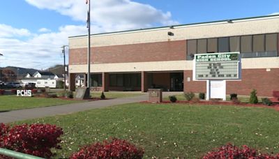 Future of Paden City High School will soon be determined