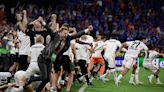 Rangers vs Eintracht Frankfurt LIVE: Europa League final result and reaction as Frankfurt win on penalties