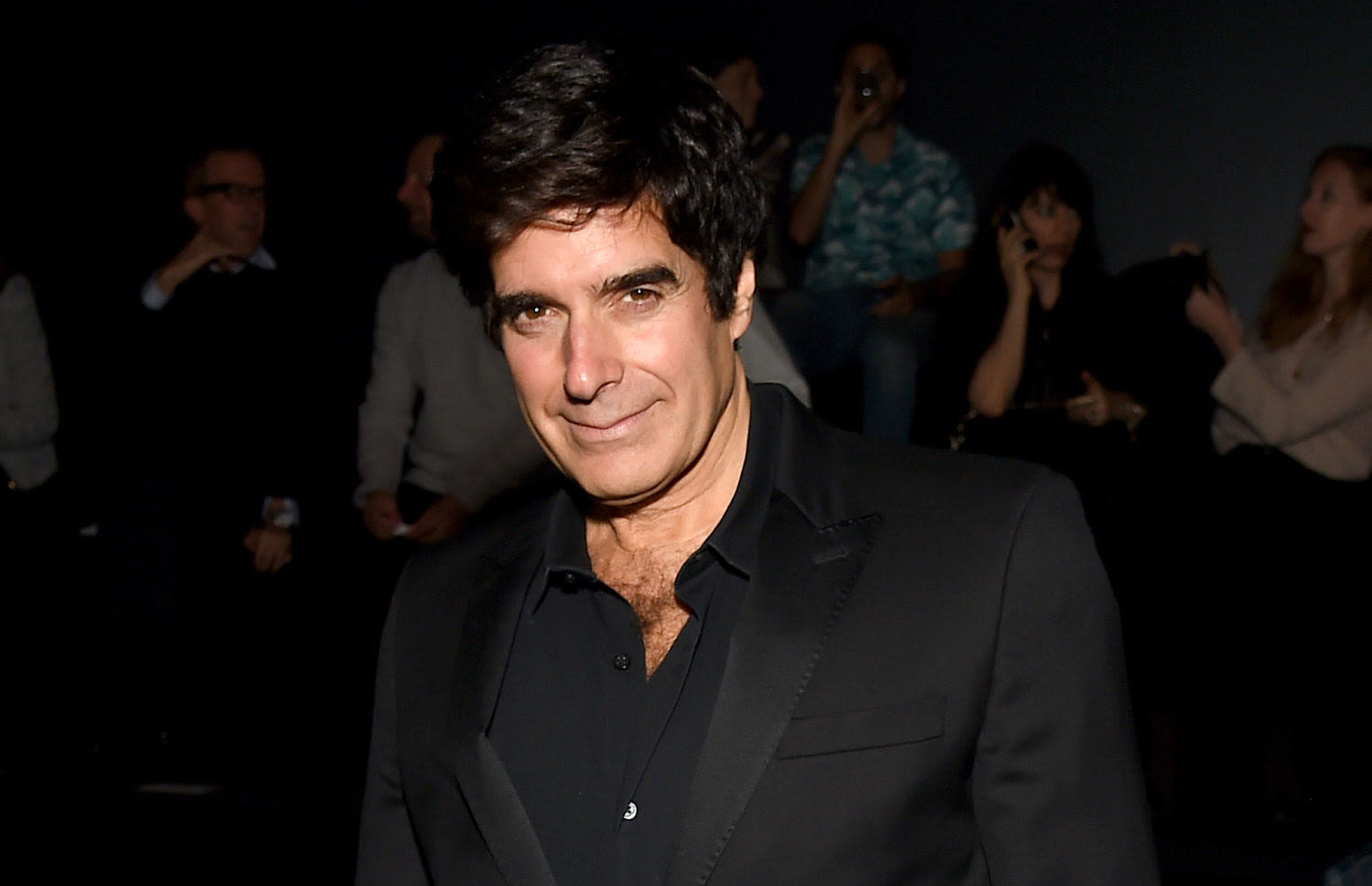 Magician David Copperfield sued for allegedly trashing his luxury New York City condo