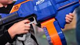 Police issue warning for students playing "Nerf Wars" southwest of Twin Cities