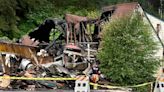 Fire that destroyed vacant Tumwater restaurant was a second, larger blaze, officials say