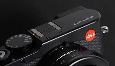 Leica D-Lux 8，回歸徠卡設計理念便攝機 - DCFever.com