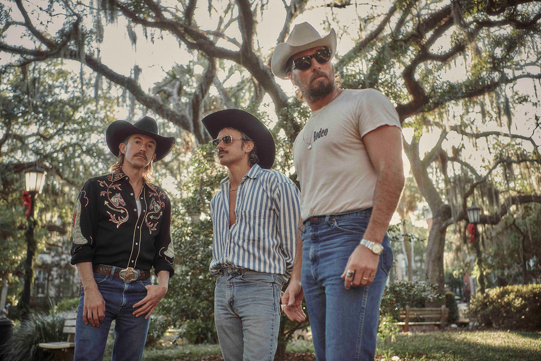 Hear Midland Get ‘Lucky’ in Three-Part Harmony