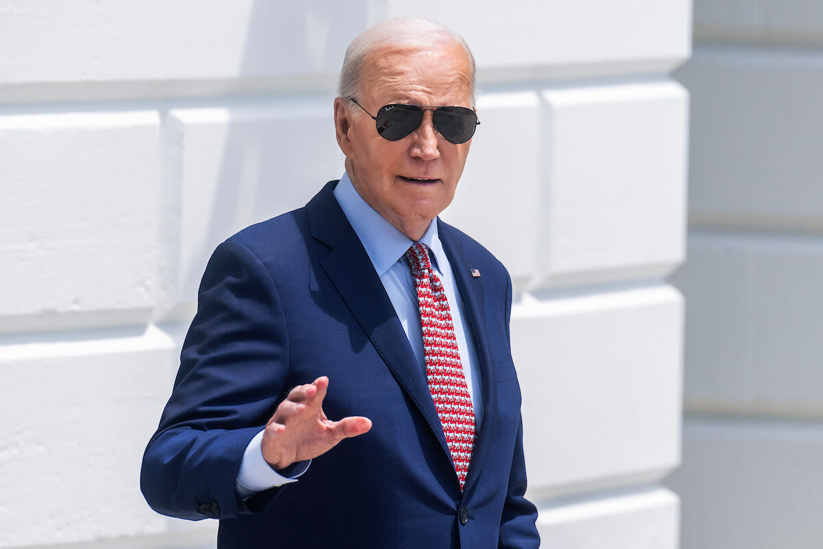 Does Joe Biden need a miracle or just a bit of good luck? - Roll Call