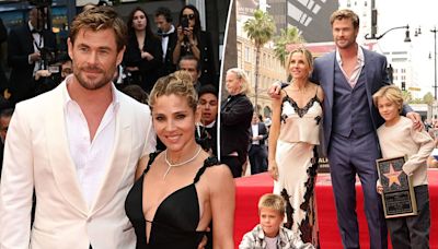 Elsa Pataky didn't think Chris Hemsworth marriage would last