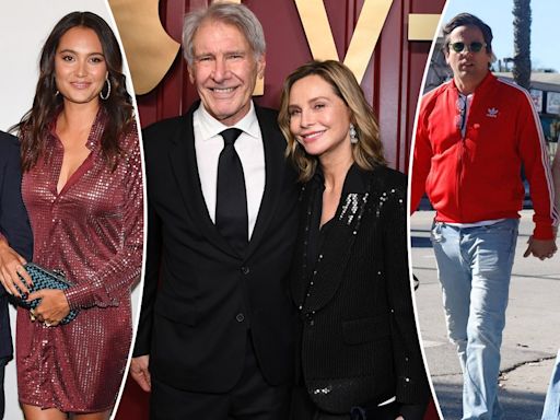 Bruce Willis, Harrison Ford, Maggie Sajak: Hollywood couples who make age gaps work