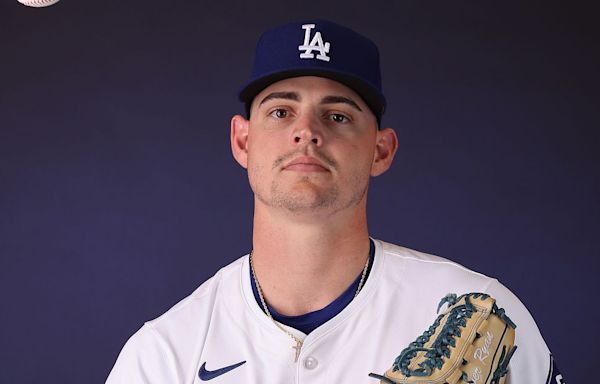 What the Dodgers are getting in River Ryan: ‘It’s gonna be a lot of fun’