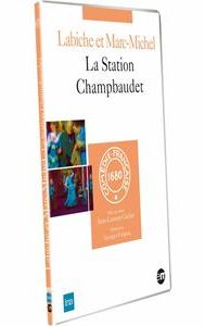 La station Champbaudet