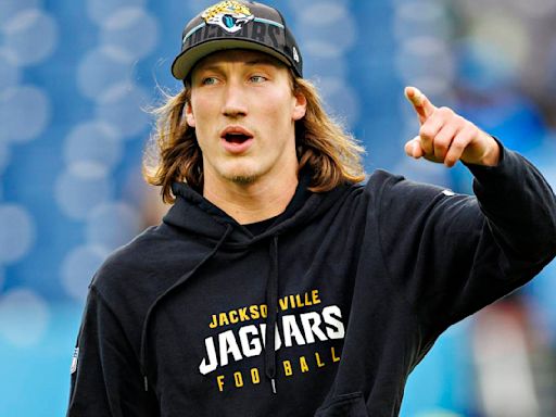 Trevor Lawrence hasn't lived up to the hype. The Jaguars still need to pay him big