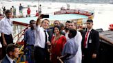 Macron makes historic visit to Bangladesh as France pivots interest to Asia-Pacific