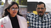 AAP MP Swati Maliwal writes to CM Arvind Kejriwal, says DCW 'being destroyed' by Delhi govt