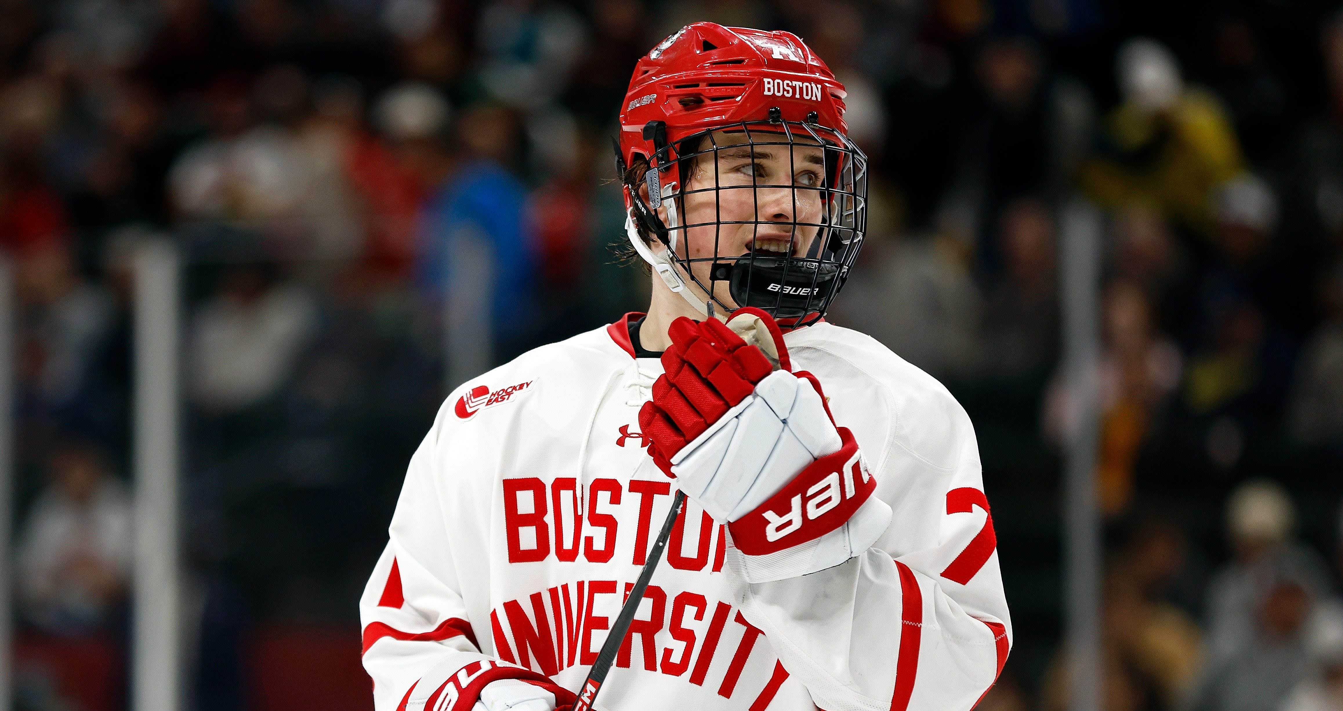 Five 2024 NHL Draft prospects Sharks should consider